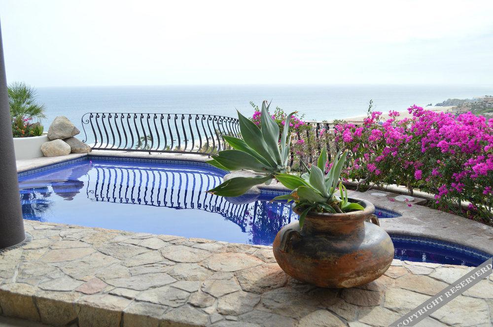 Villa Las Flores Кабо-Сан-Лукас Экстерьер фото