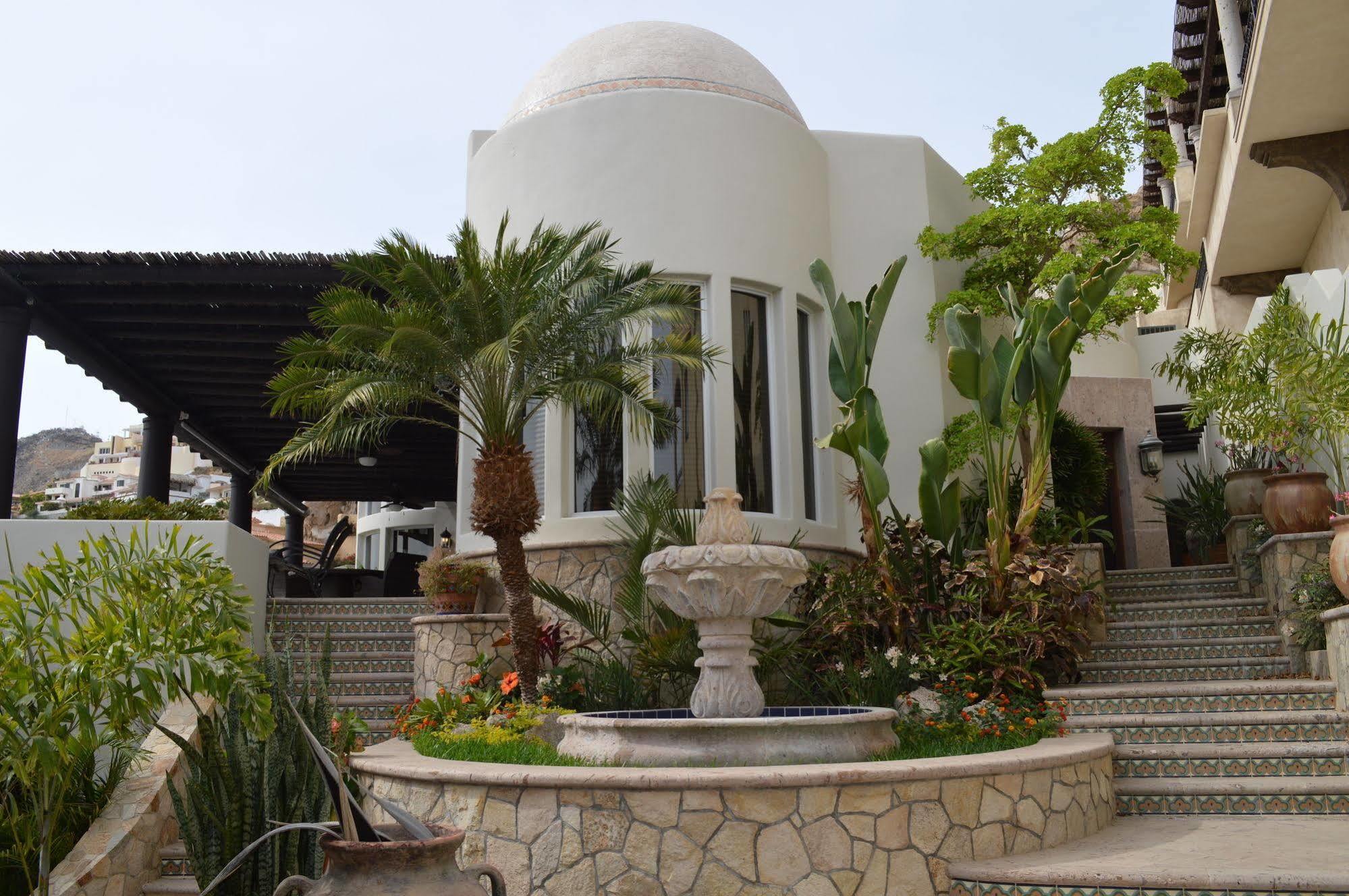 Villa Las Flores Кабо-Сан-Лукас Экстерьер фото